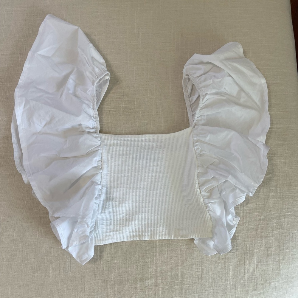 White top